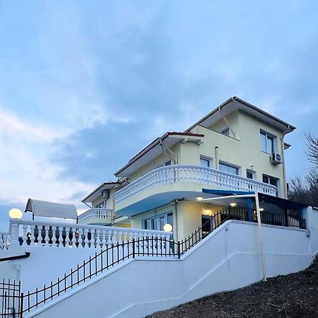 Villa Sorento Italian Neoclassica Balchik Exterior foto